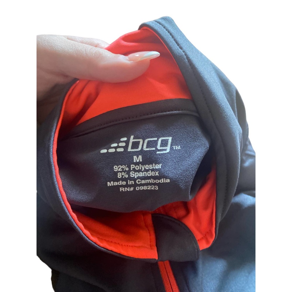Light weight exercise jacket - Picture 2 of 2